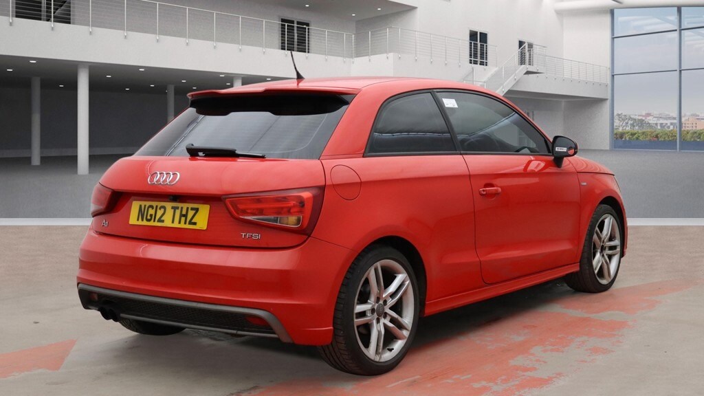 Used Audi A1 2012 for sale - 77888225: Photo 6