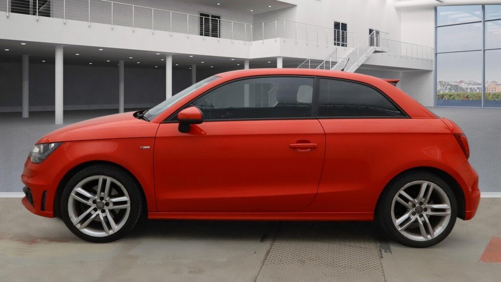 Used Audi A1 2012 for sale - 77888225: Photo 8