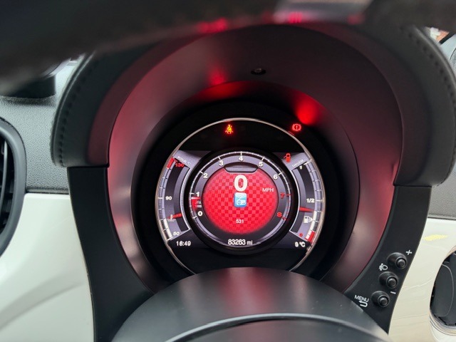 Used Abarth 595 2016 for sale - 77492987: Photo 10