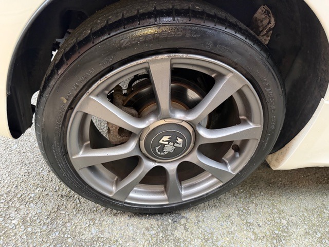 Used Abarth 595 2016 for sale - 77492987: Photo 11