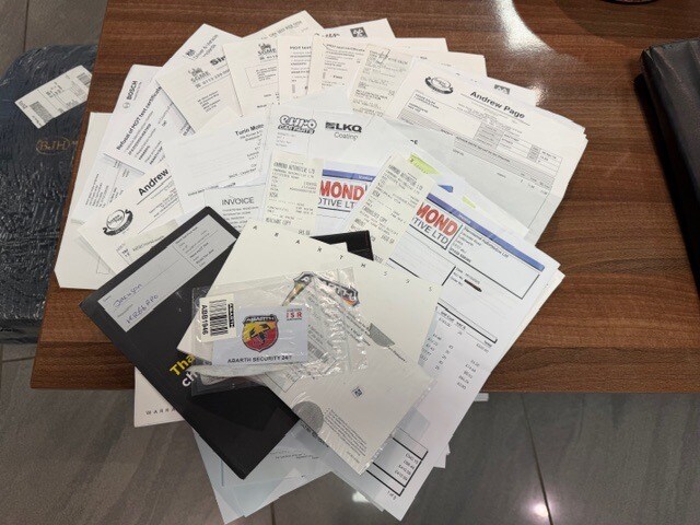 Used Abarth 595 2016 for sale - 77492987: Photo 12