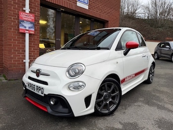 Used Abarth 595 2016 for sale - 77492987: Photo