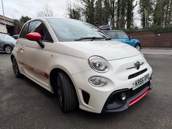 Used Abarth 595 2016 for sale - 77492987: Photo