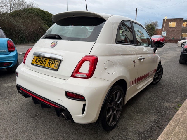 Used Abarth 595 2016 for sale - 77492987: Photo 3