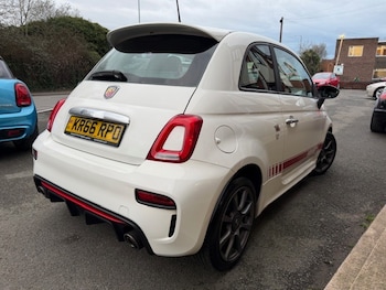 Used Abarth 595 2016 for sale - 77492987: Photo