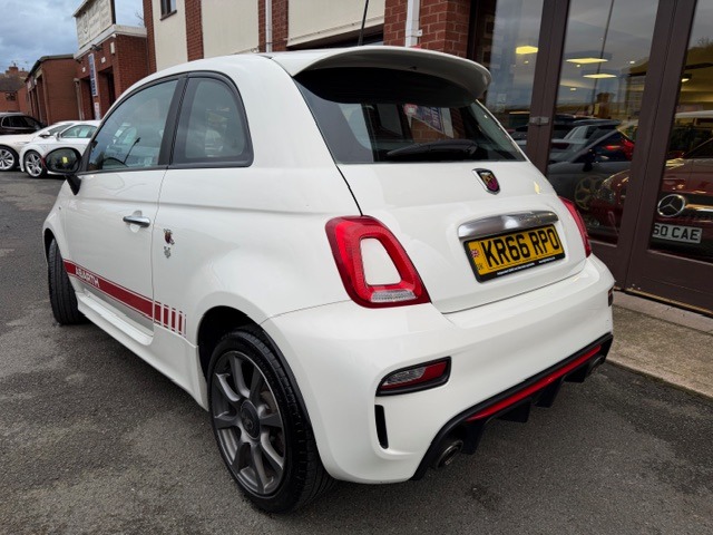 Used Abarth 595 2016 for sale - 77492987: Photo 4