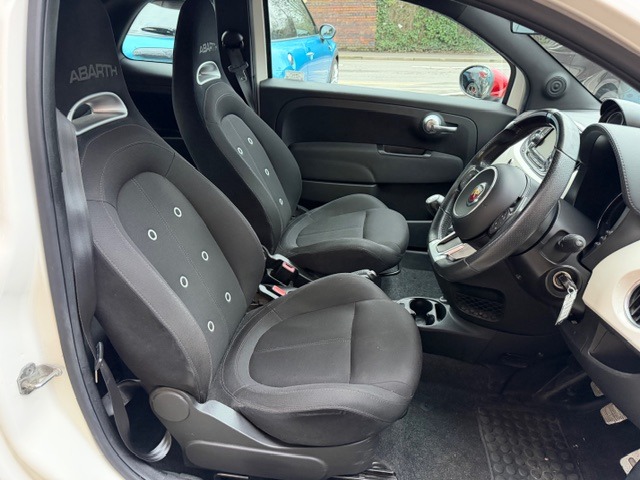 Used Abarth 595 2016 for sale - 77492987: Photo 5