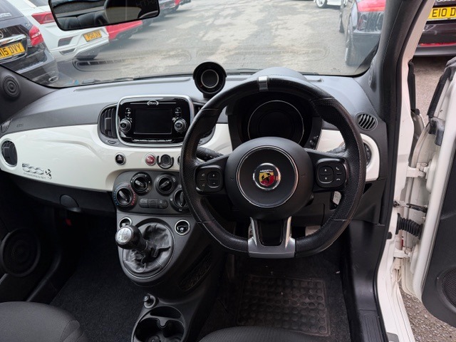 Used Abarth 595 2016 for sale - 77492987: Photo 7