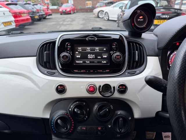 Used Abarth 595 2016 for sale - 77492987: Photo 9