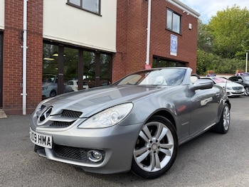 Used Mercedes-Benz SLK 2009 for sale - 78329367: Photo