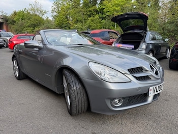 Used Mercedes-Benz SLK 2009 for sale - 78329367: Photo