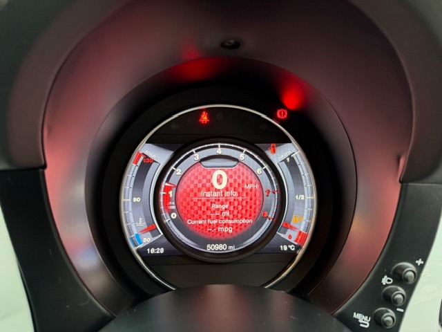 Used Abarth 595 2017 for sale - 77733120: Photo 10