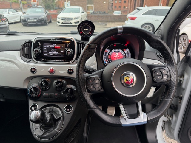 Used Abarth 595 2017 for sale - 77733120: Photo 11
