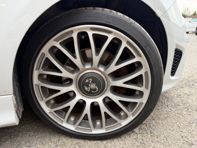 Used Abarth 595 2017 for sale - 77733120: Photo 12