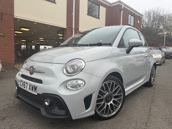 2017 (67) - 2017 67-Reg Abarth 595 1.4 T-Jet 145,1 OWNER,GEN 50,000 MILES,FSH!! 3-Door
