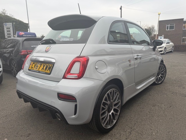 Used Abarth 595 2017 for sale - 77733120: Photo 3