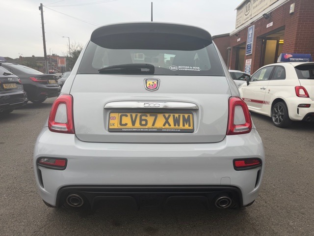 Used Abarth 595 2017 for sale - 77733120: Photo 4