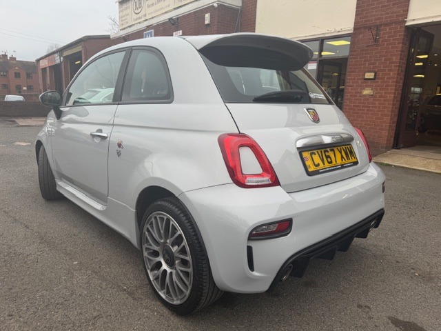 Used Abarth 595 2017 for sale - 77733120: Photo 5