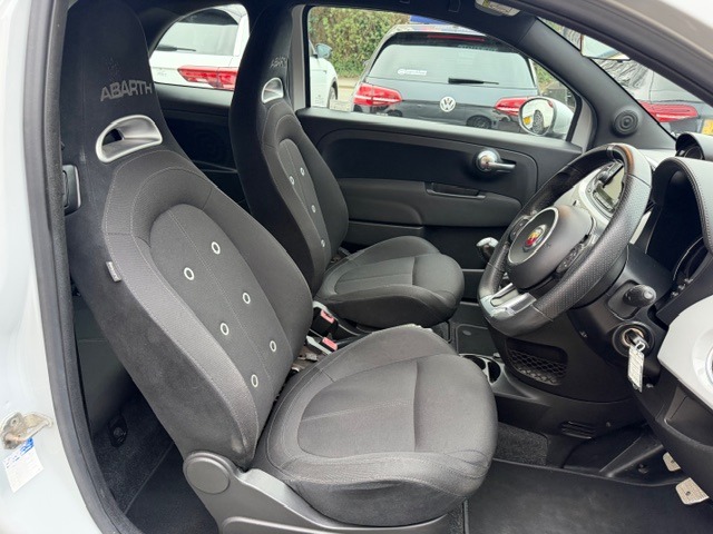 Used Abarth 595 2017 for sale - 77733120: Photo 6