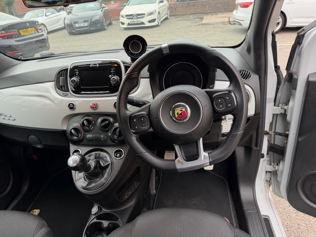 Used Abarth 595 2017 for sale - 77733120: Photo 7