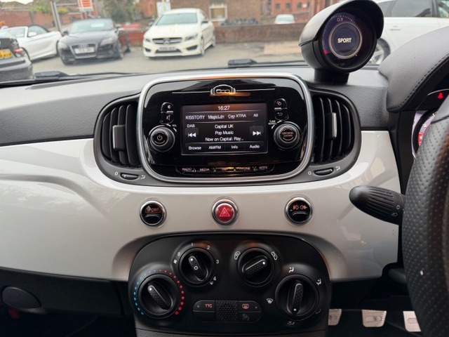 Used Abarth 595 2017 for sale - 77733120: Photo 9