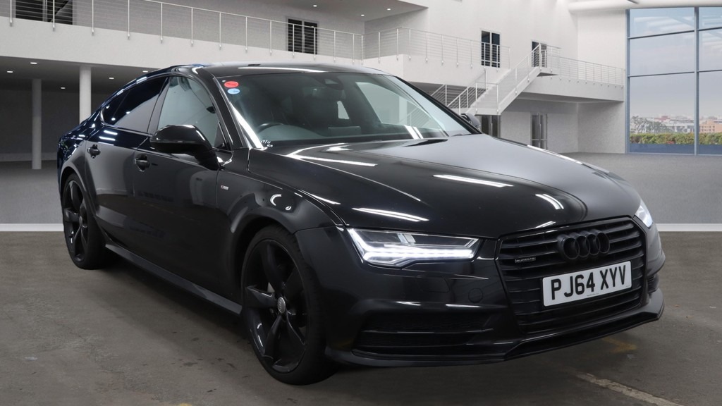 Used Audi A7 2014 for sale - 76956890: Photo 3