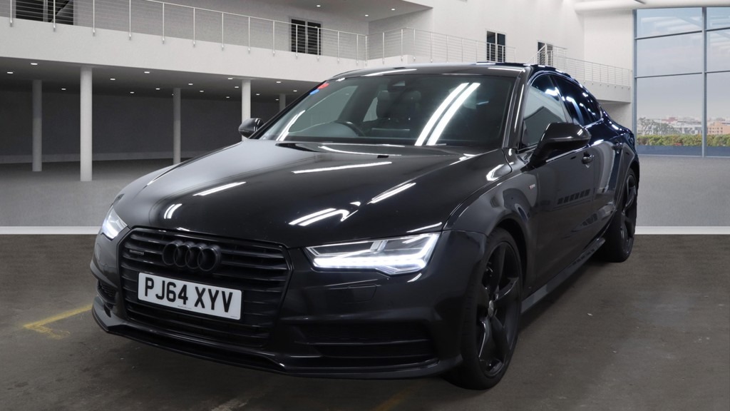 Used Audi A7 2014 for sale - 76956890: Photo 4