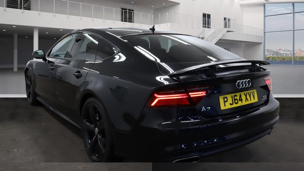 Used Audi A7 2014 for sale - 76956890: Photo 5