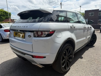 Used Land Rover Range Rover Evoque 2015 for sale - 78917998: Photo