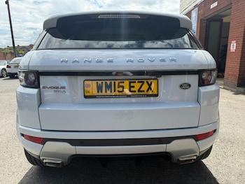 Used Land Rover Range Rover Evoque 2015 for sale - 78917998: Photo