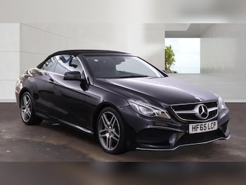 Used Mercedes-Benz E Class 2015 for sale - 79430337: Photo