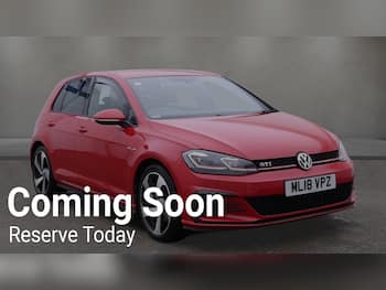 Used Volkswagen Golf 2018 for sale - 79703870: Photo