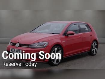 Used Volkswagen Golf 2018 for sale - 79703870: Photo