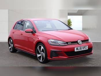 Used Volkswagen Golf 2018 for sale - 79703870: Photo