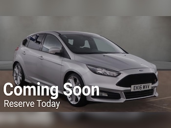 Ford Focus feature image