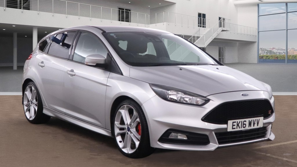 Used Ford Focus 2016 for sale - 77168377: Photo 3