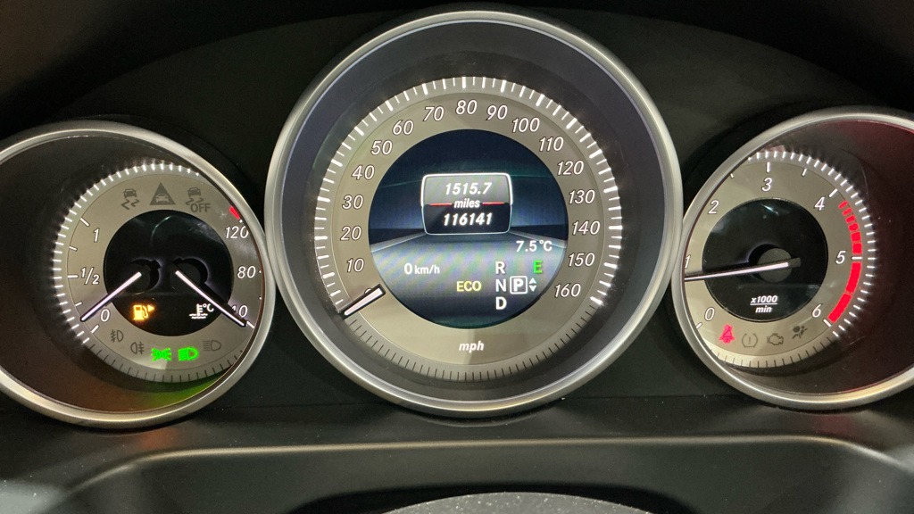 Used Mercedes-Benz E Class 2016 for sale - 77104204: Photo 10