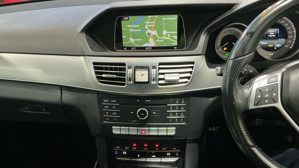 Used Mercedes-Benz E Class 2016 for sale - 77104204: Photo 11