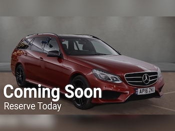 Mercedes-Benz E Class feature image