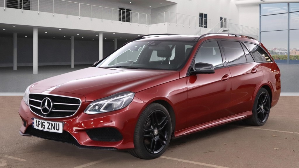 Used Mercedes-Benz E Class 2016 for sale - 77104204: Photo 3