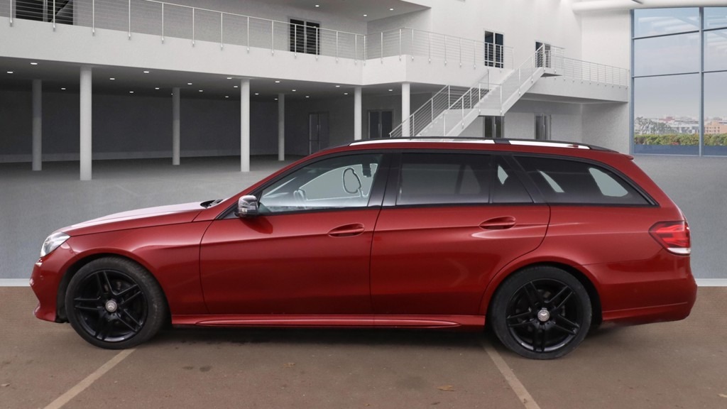 Used Mercedes-Benz E Class 2016 for sale - 77104204: Photo 7