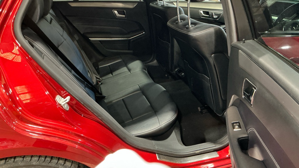 Used Mercedes-Benz E Class 2016 for sale - 77104204: Photo 8