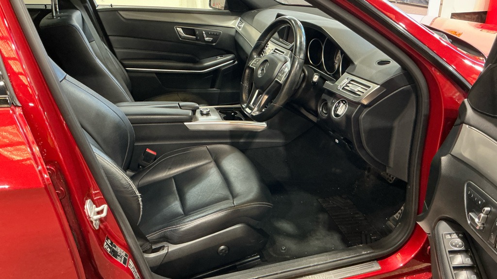 Used Mercedes-Benz E Class 2016 for sale - 77104204: Photo 9