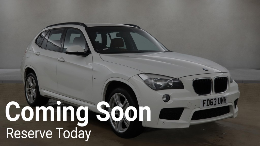 Used BMW X1 2013 for sale - 77077142: Photo 1