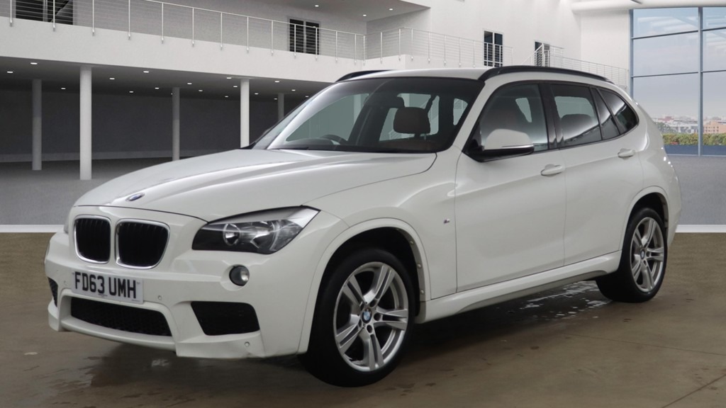 Used BMW X1 2013 for sale - 77077142: Photo 2