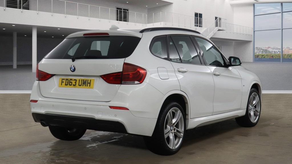 Used BMW X1 2013 for sale - 77077142: Photo 4
