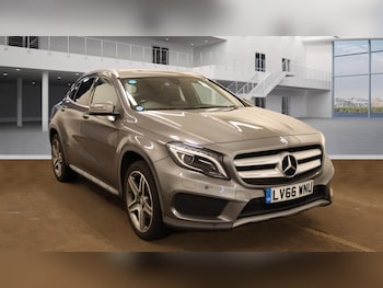 2016 (66) - 2016 66-Reg Mercedes GLA 220d 4Matic AMG Line 5dr Auto [Premium],BIG SPEC!!