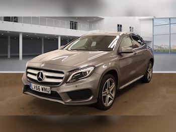 Used Mercedes-Benz GLA 2016 for sale - 75933203: Photo