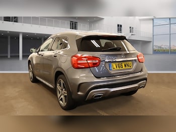 Used Mercedes-Benz GLA 2016 for sale - 75933203: Photo