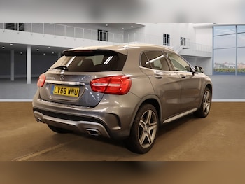 Used Mercedes-Benz GLA 2016 for sale - 75933203: Photo